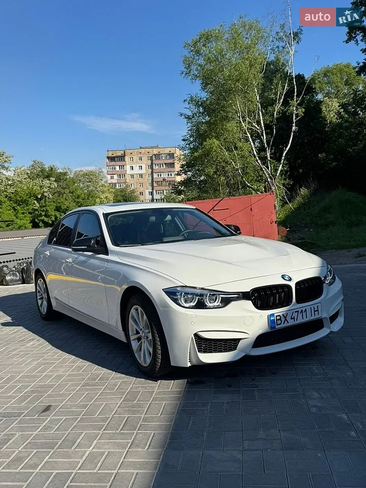 2019 BMW 3er - мініатюра 22