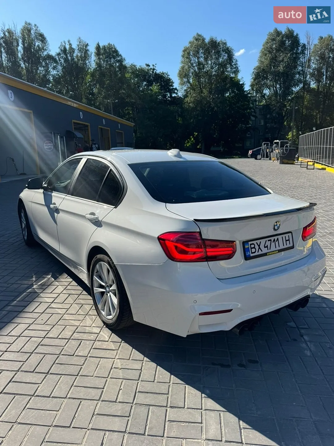 2018 BMW 3er - мініатюра 6