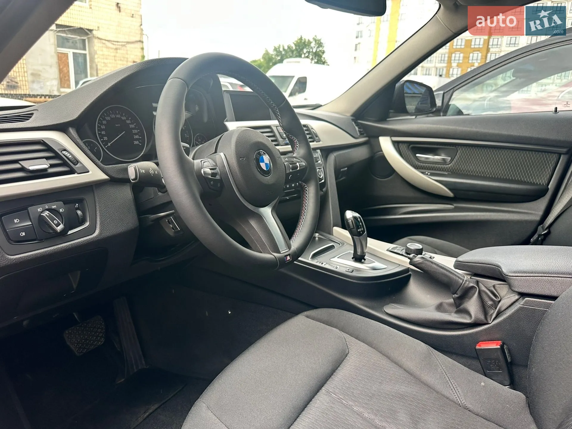2015 BMW 3er - мініатюра 10