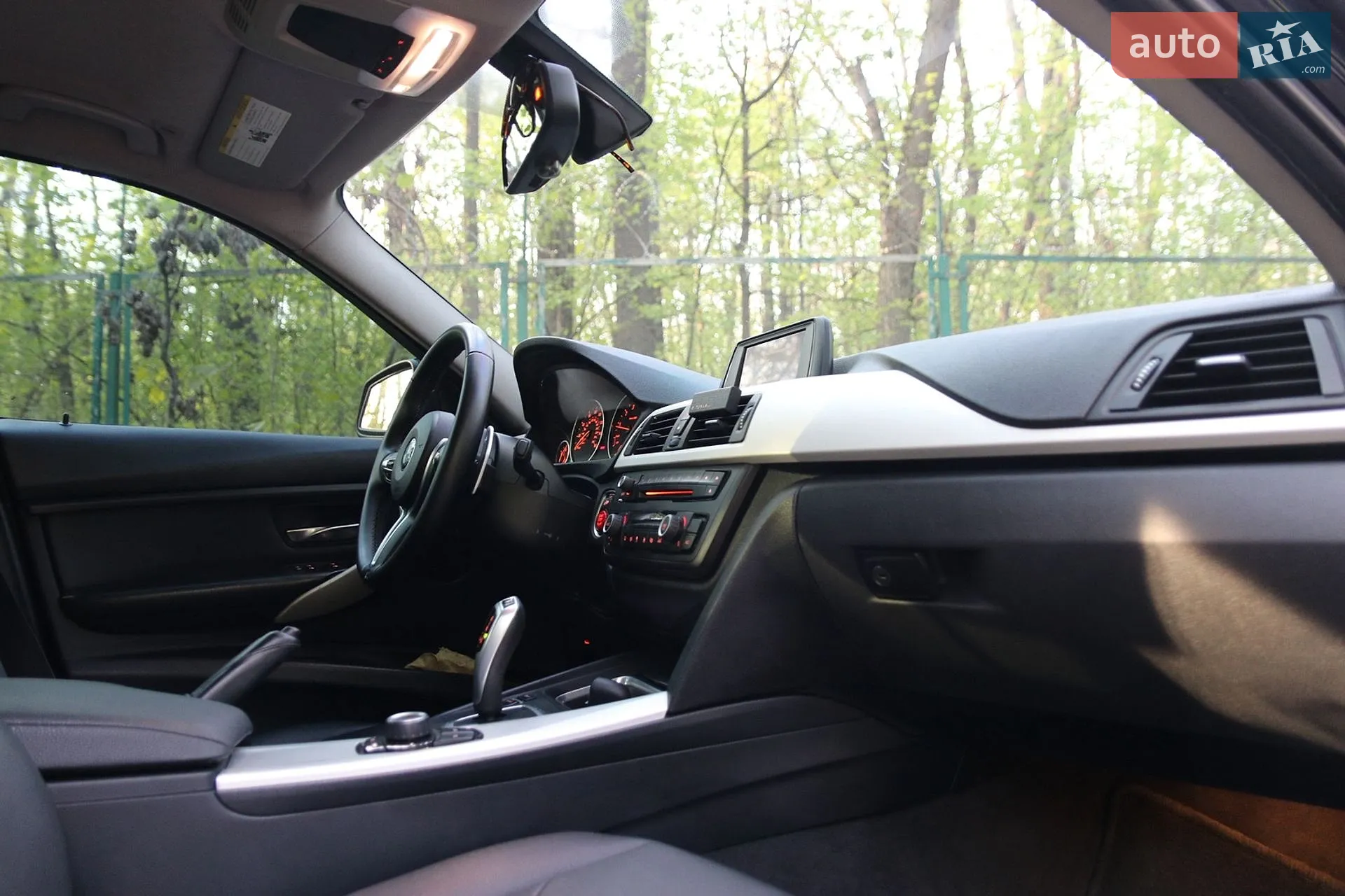 2012 BMW 3er - мініатюра 33
