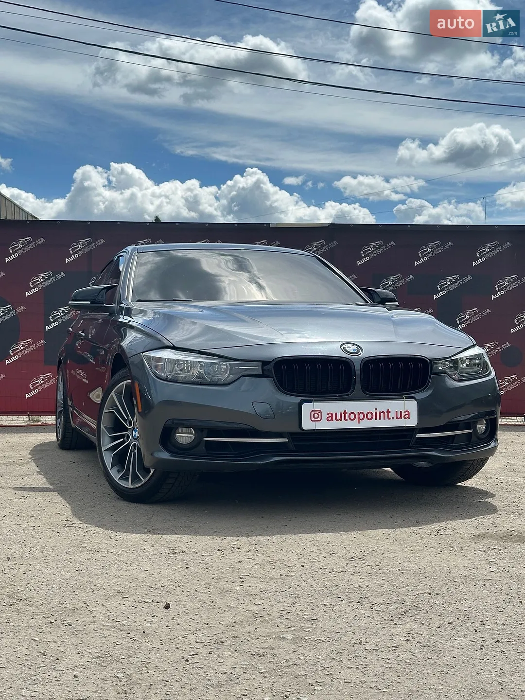 2015 BMW 3er - мініатюра 4