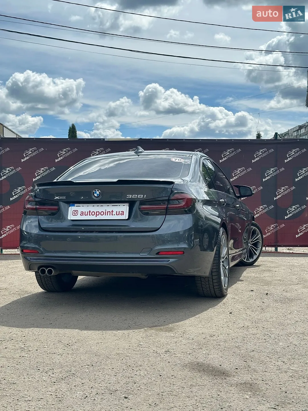2015 BMW 3er - мініатюра 7