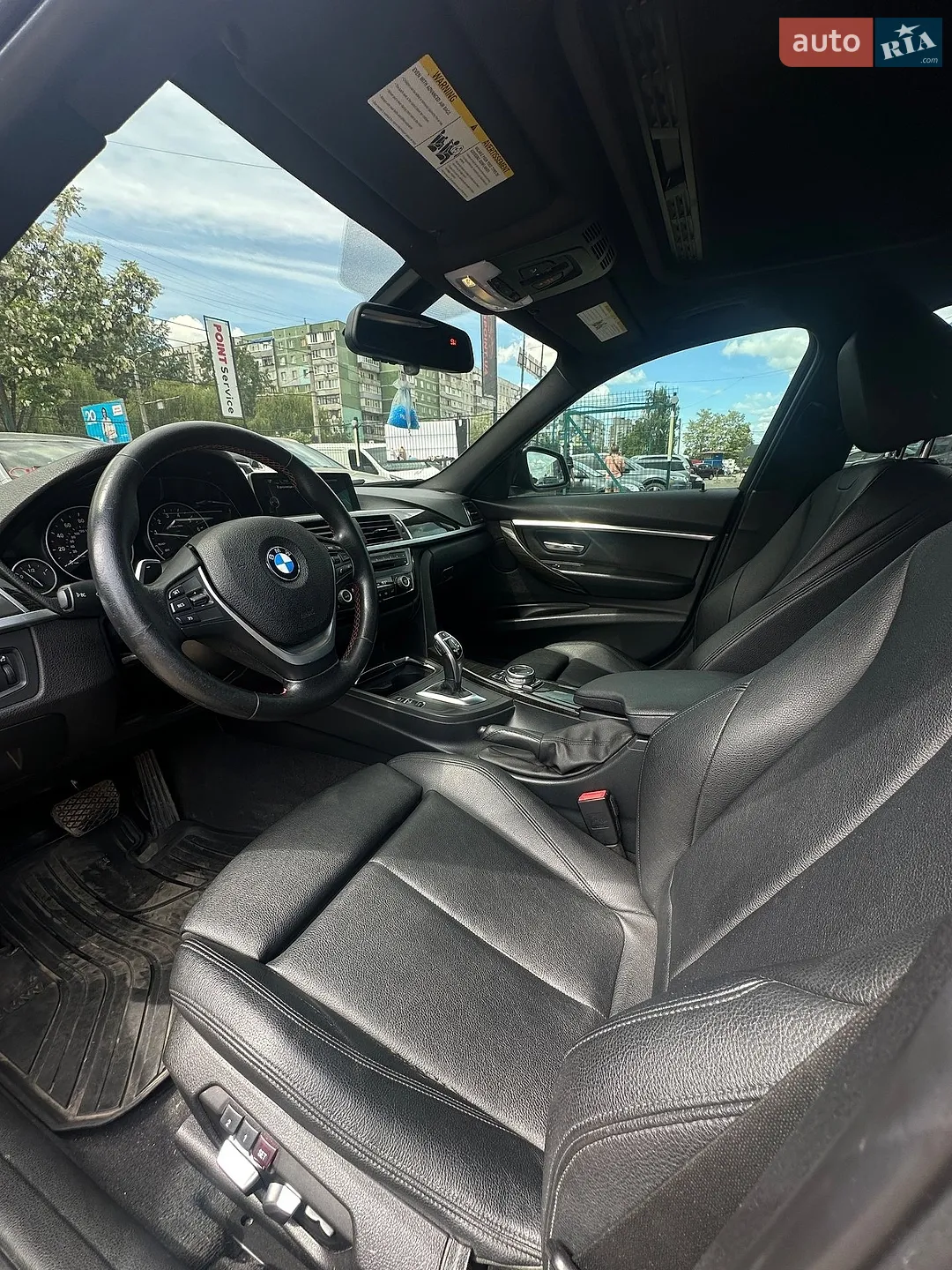 2015 BMW 3er - мініатюра 16