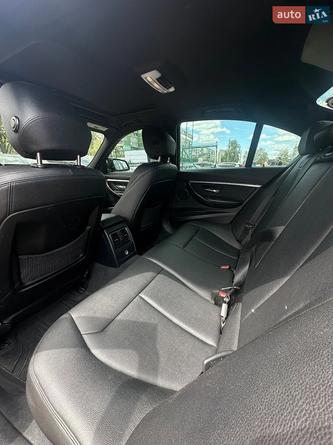 2015 BMW 3er - мініатюра 23