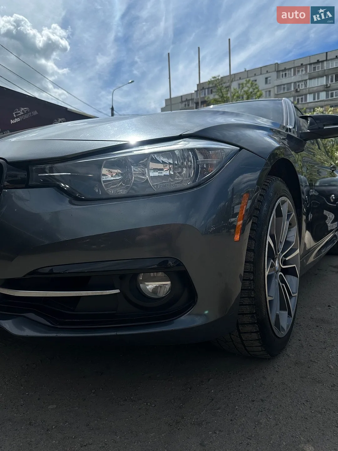 2015 BMW 3er - мініатюра 3