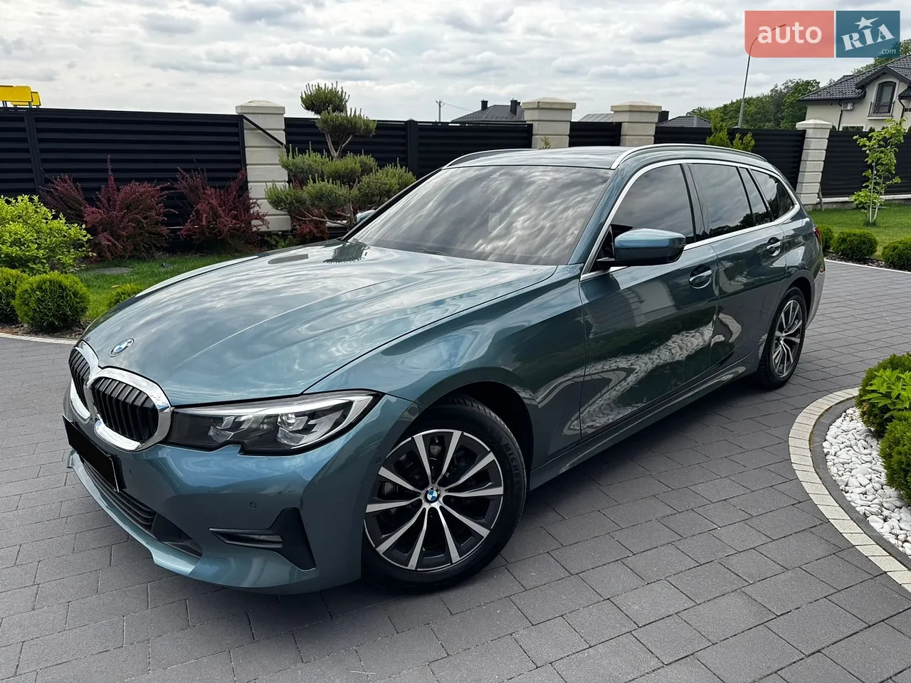 2022 BMW 3er - мініатюра 16