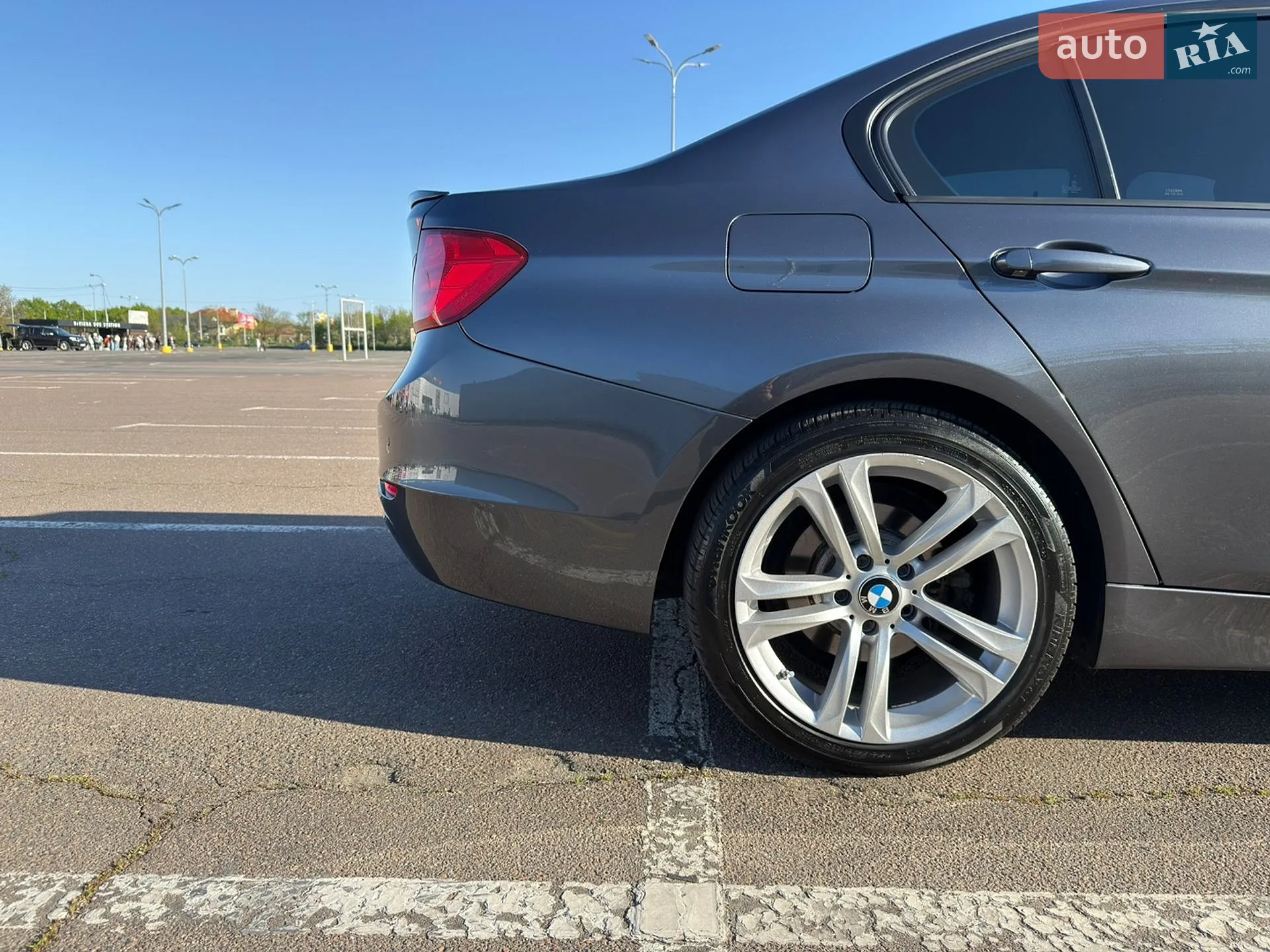 2014 BMW 3er - мініатюра 8