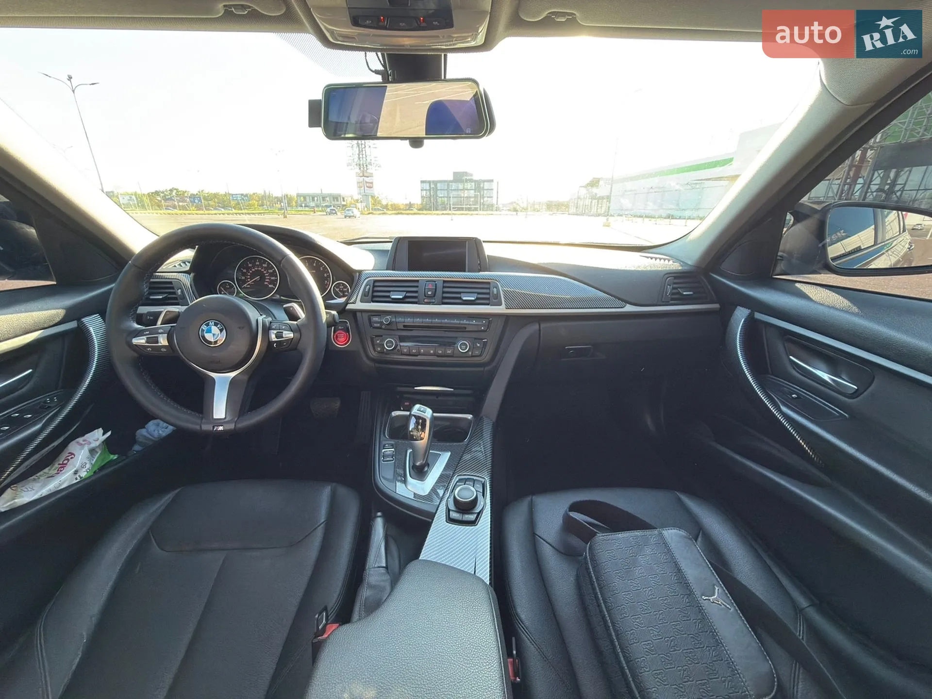 2014 BMW 3er - мініатюра 18