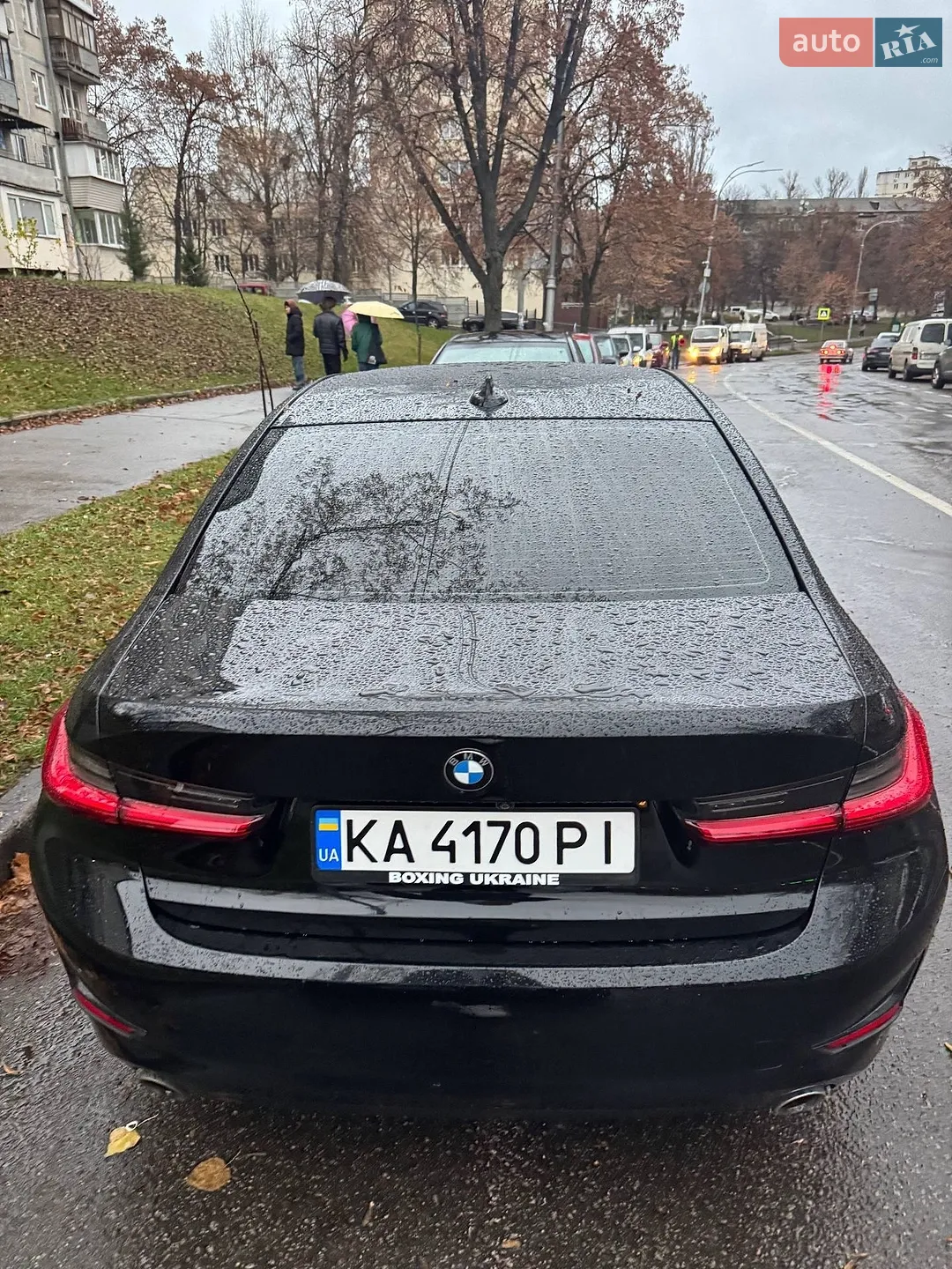 2019 BMW 3er - мініатюра 4