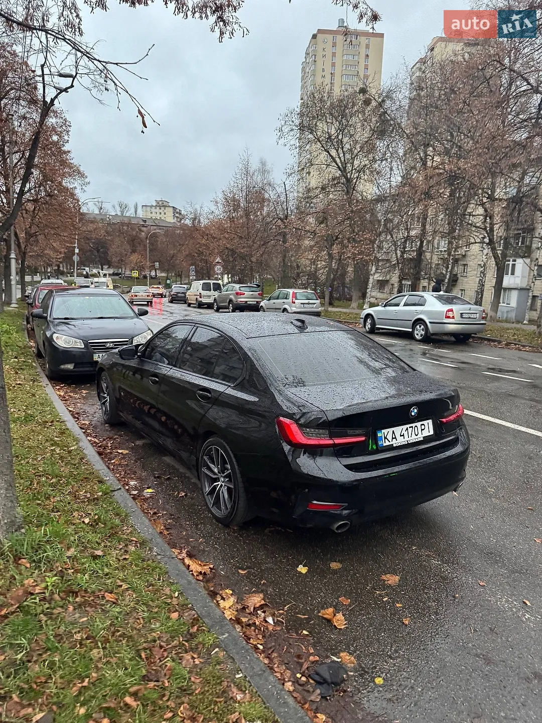 2019 BMW 3er - мініатюра 5