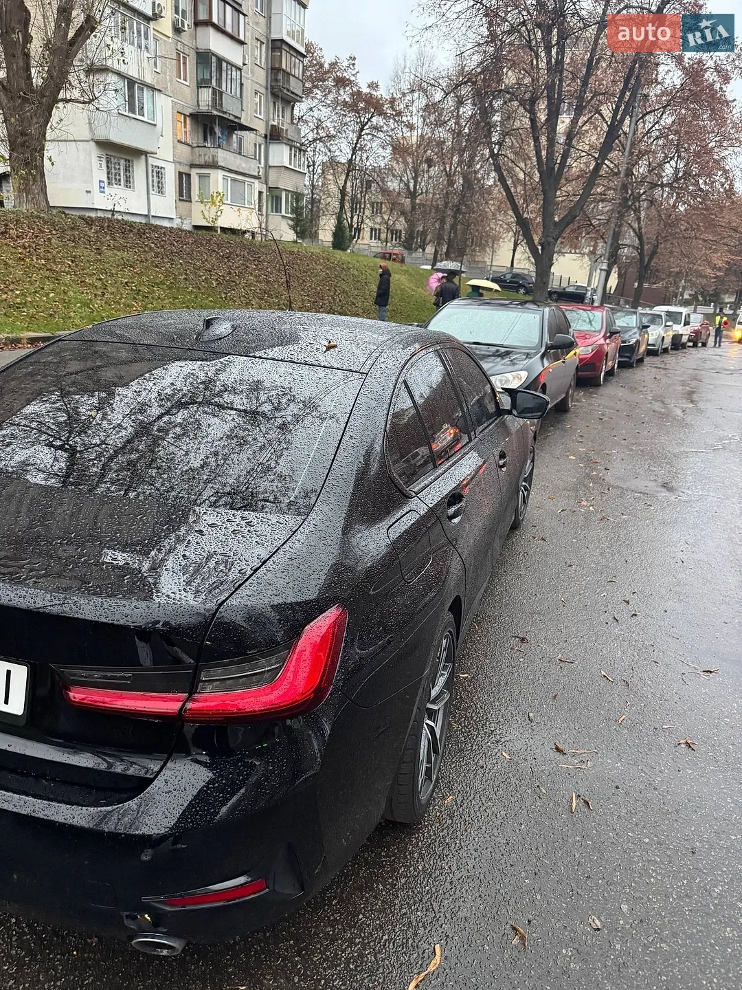 2019 BMW 3er - мініатюра 6