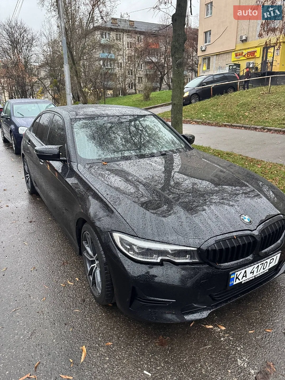 2019 BMW 3er - мініатюра 2