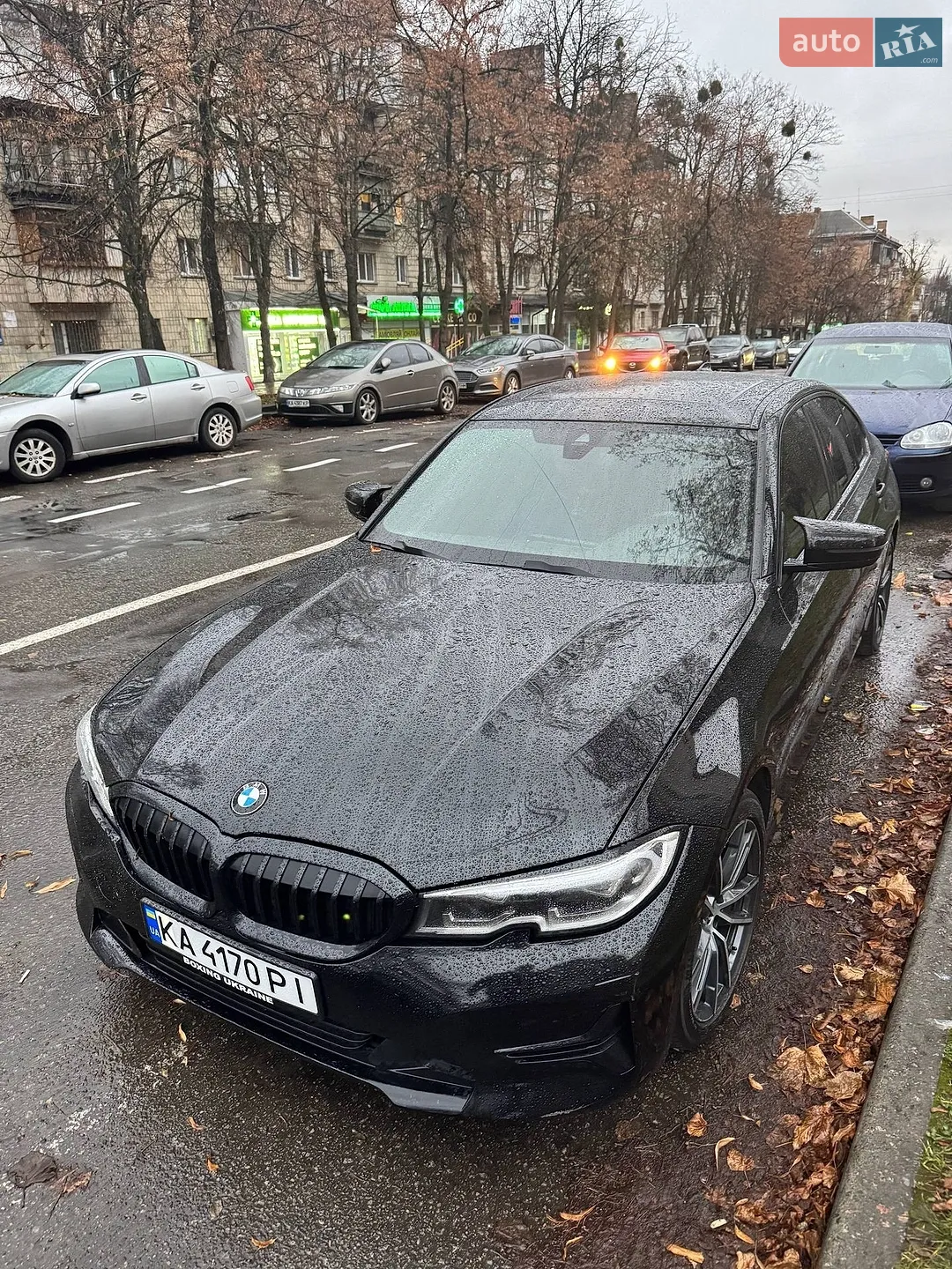 2019 BMW 3er - мініатюра 3