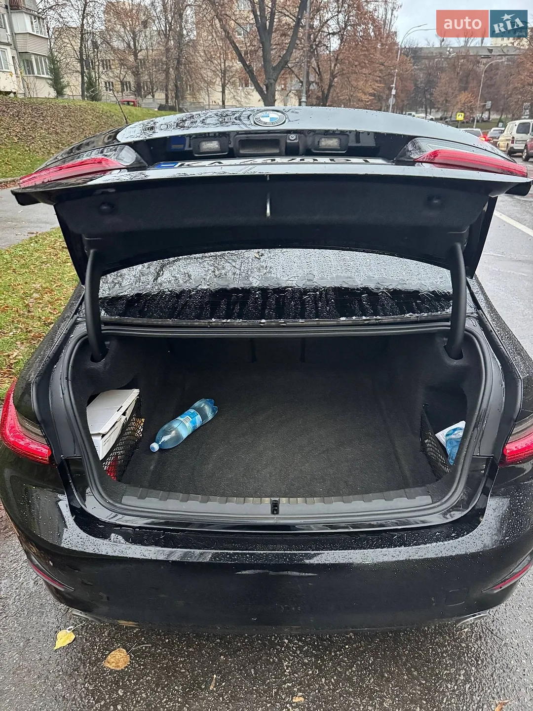 2019 BMW 3er - мініатюра 7