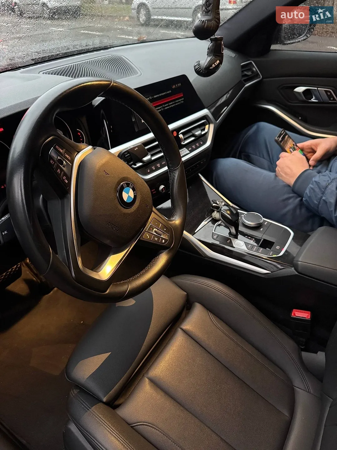 2019 BMW 3er - мініатюра 10
