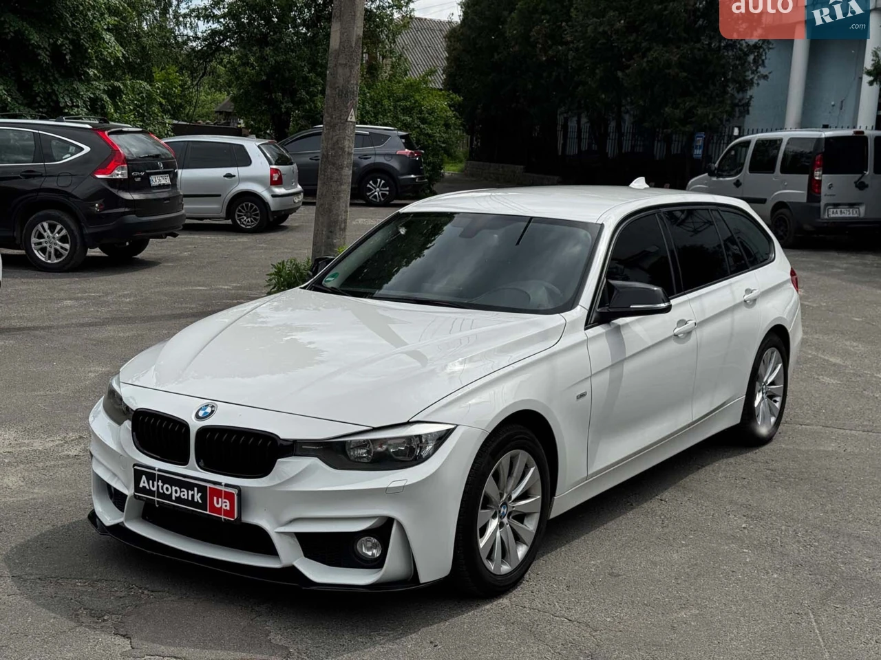 2012 BMW 3er - мініатюра 20