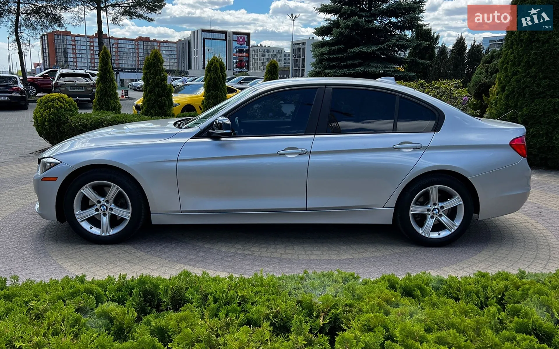 2013 BMW 3er - мініатюра 4