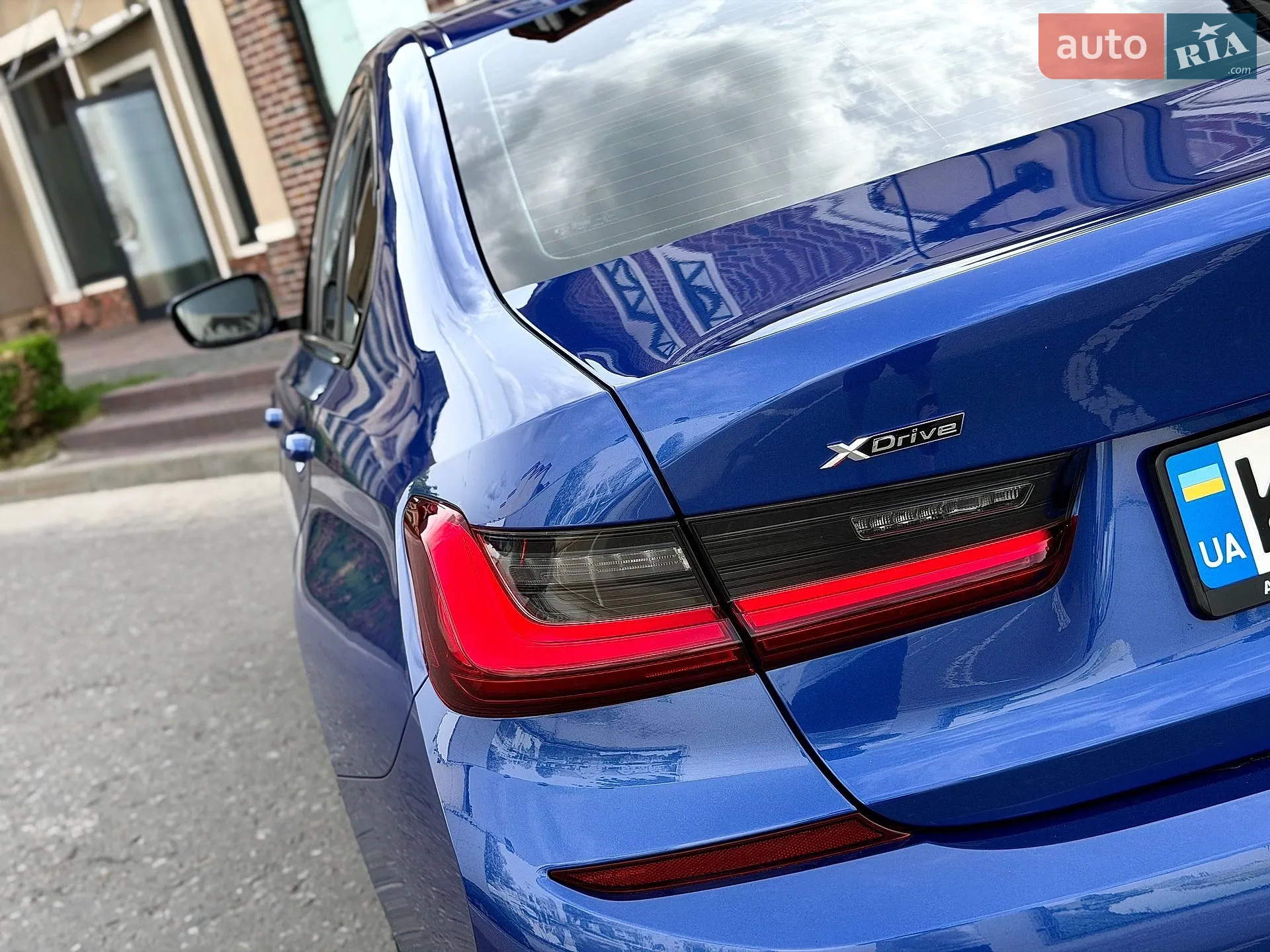 2022 BMW 3er - мініатюра 13