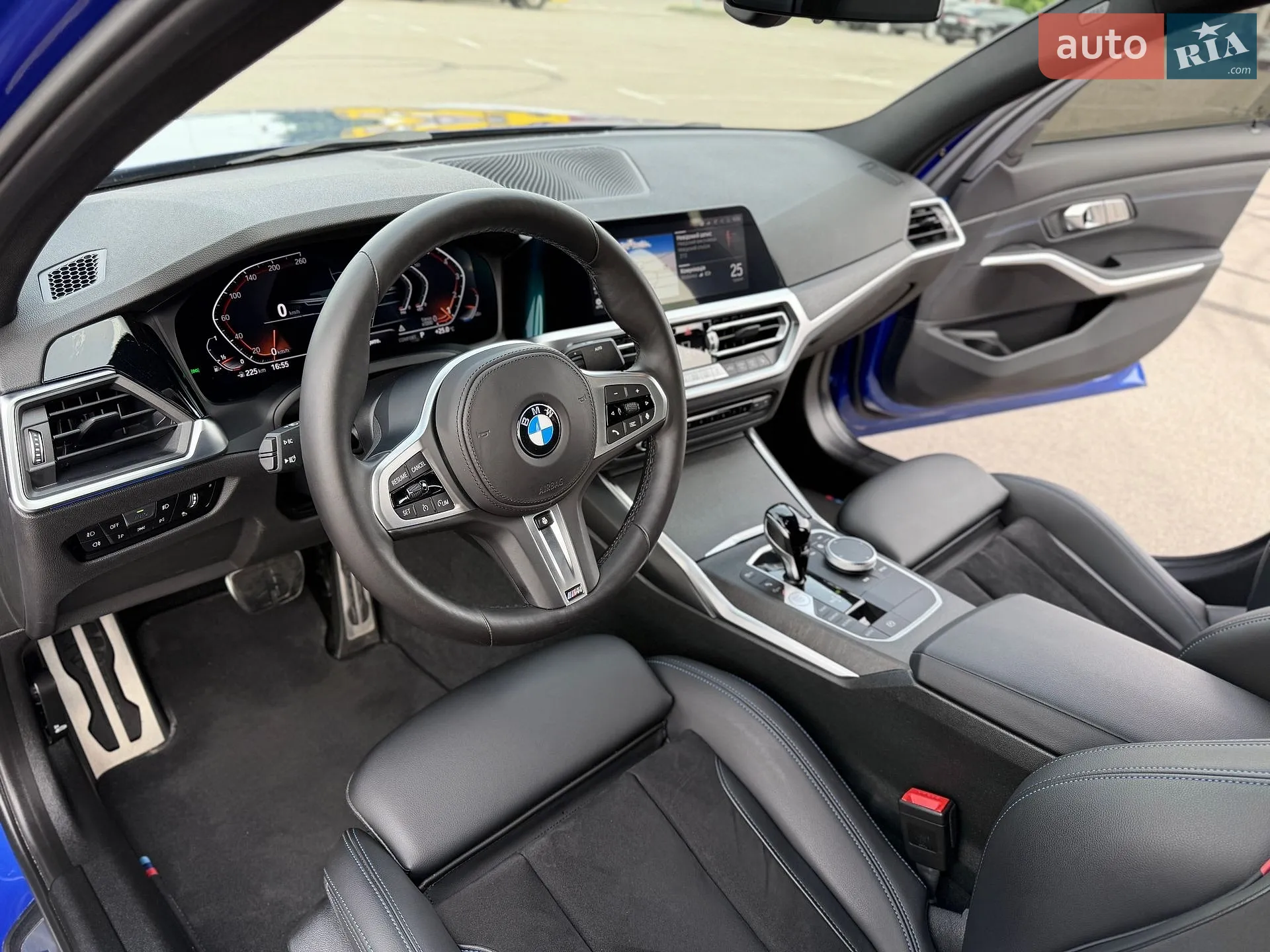 2022 BMW 3er - мініатюра 26