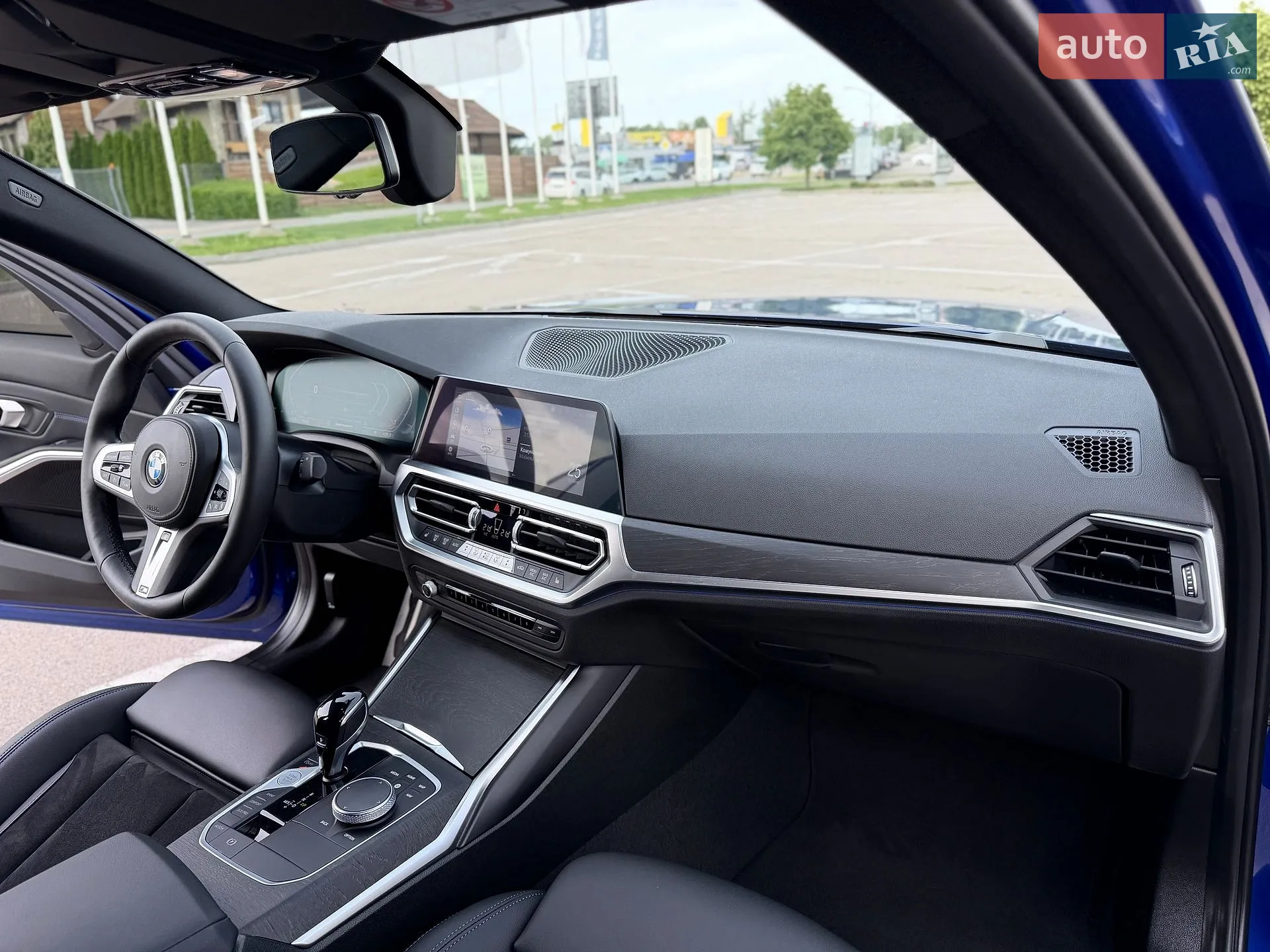 2022 BMW 3er - мініатюра 33
