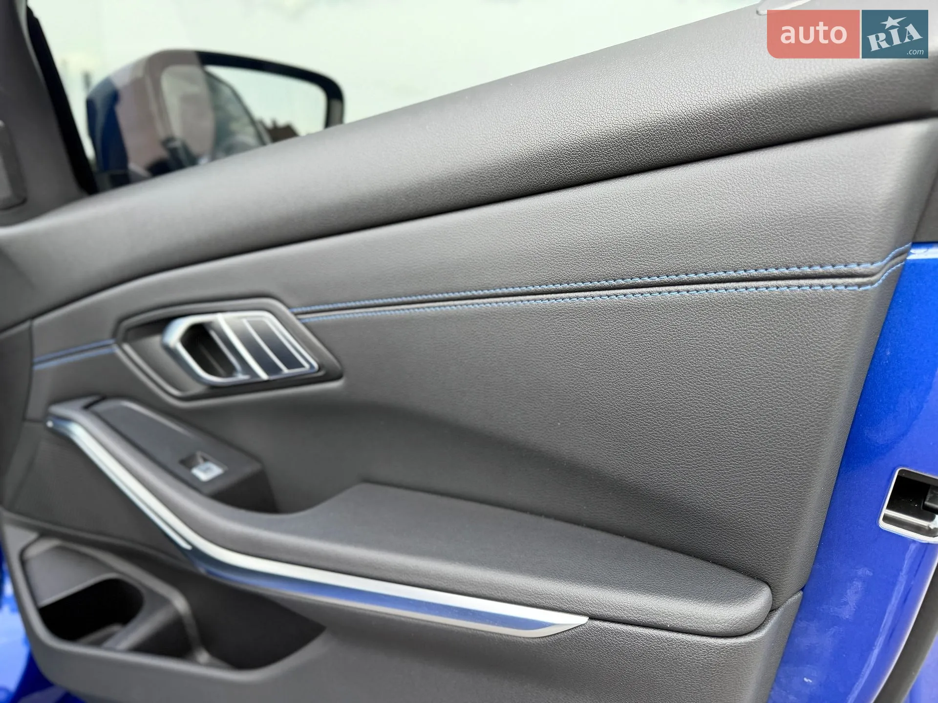 2022 BMW 3er - мініатюра 39
