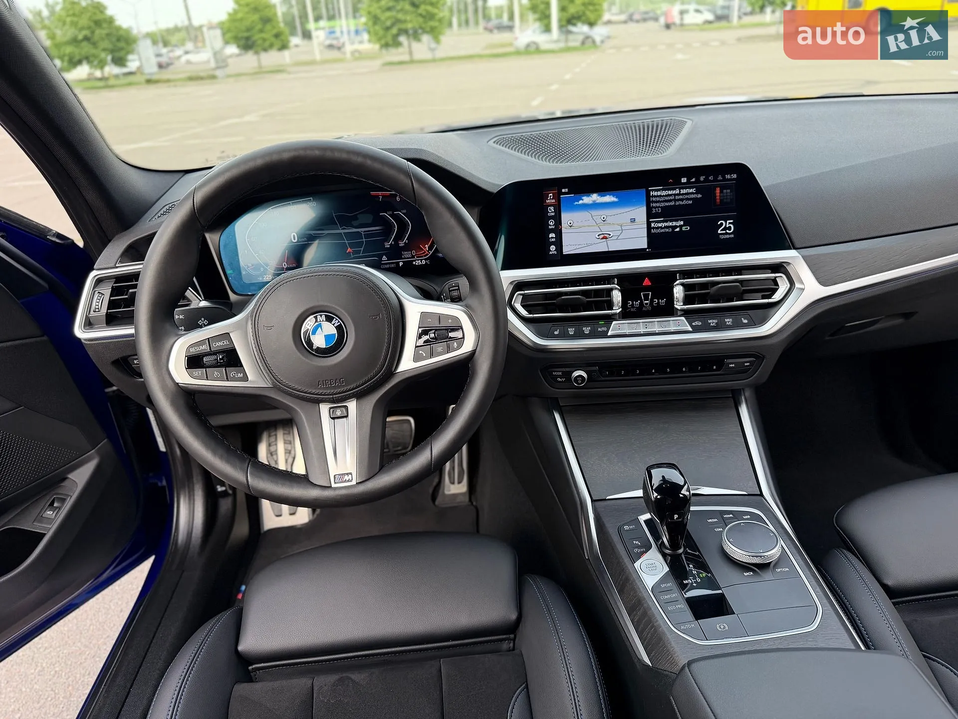 2022 BMW 3er - мініатюра 49