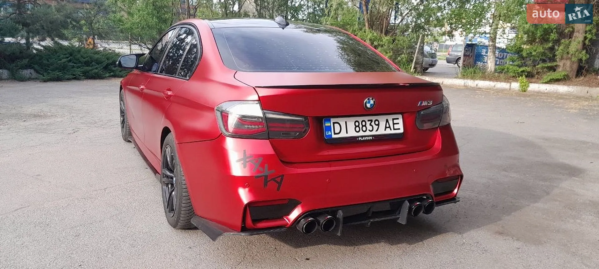 2014 BMW 3er - мініатюра 4