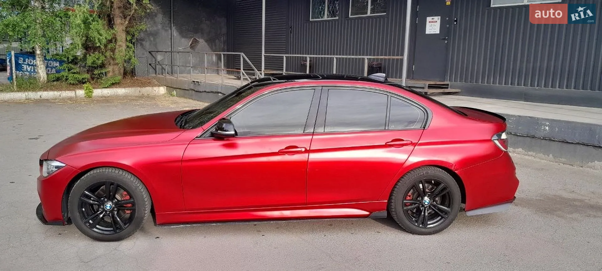 2014 BMW 3er - мініатюра 5