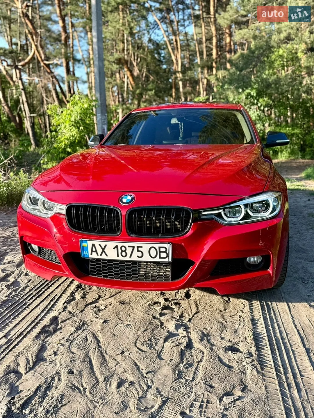 2012 BMW 3er - мініатюра 7