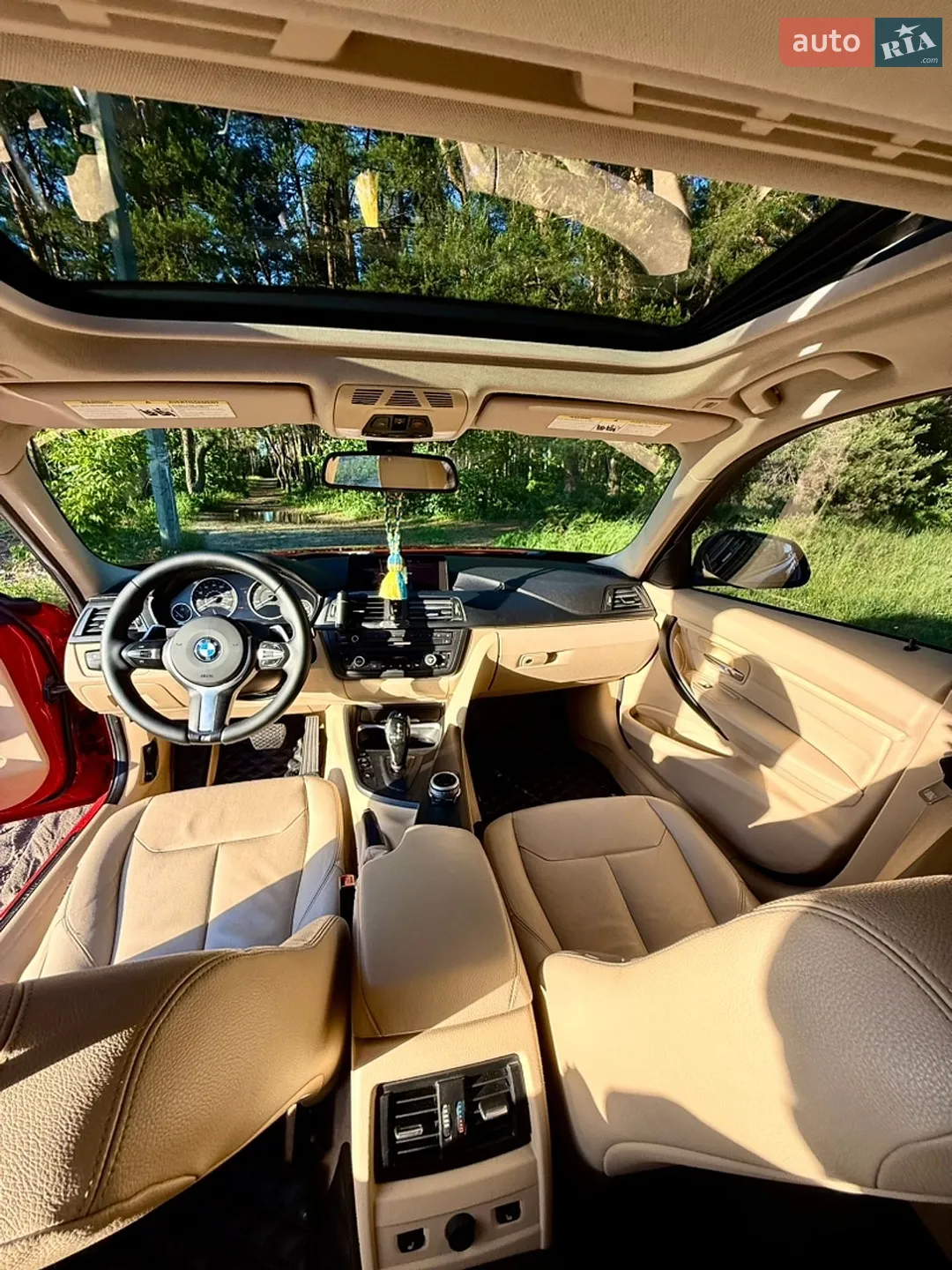 2012 BMW 3er - мініатюра 15