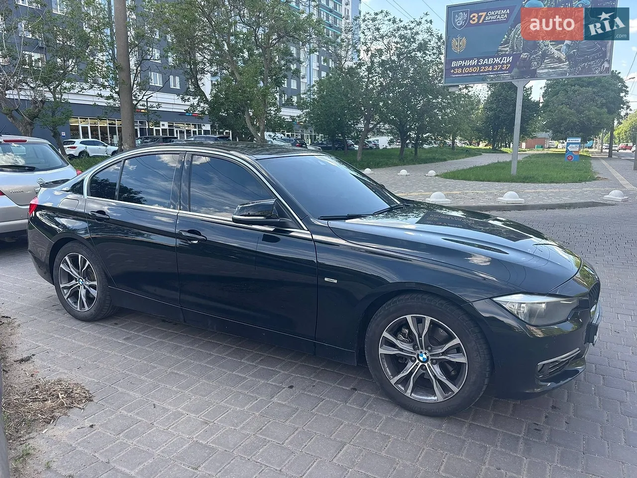 2015 BMW 3er - мініатюра 43