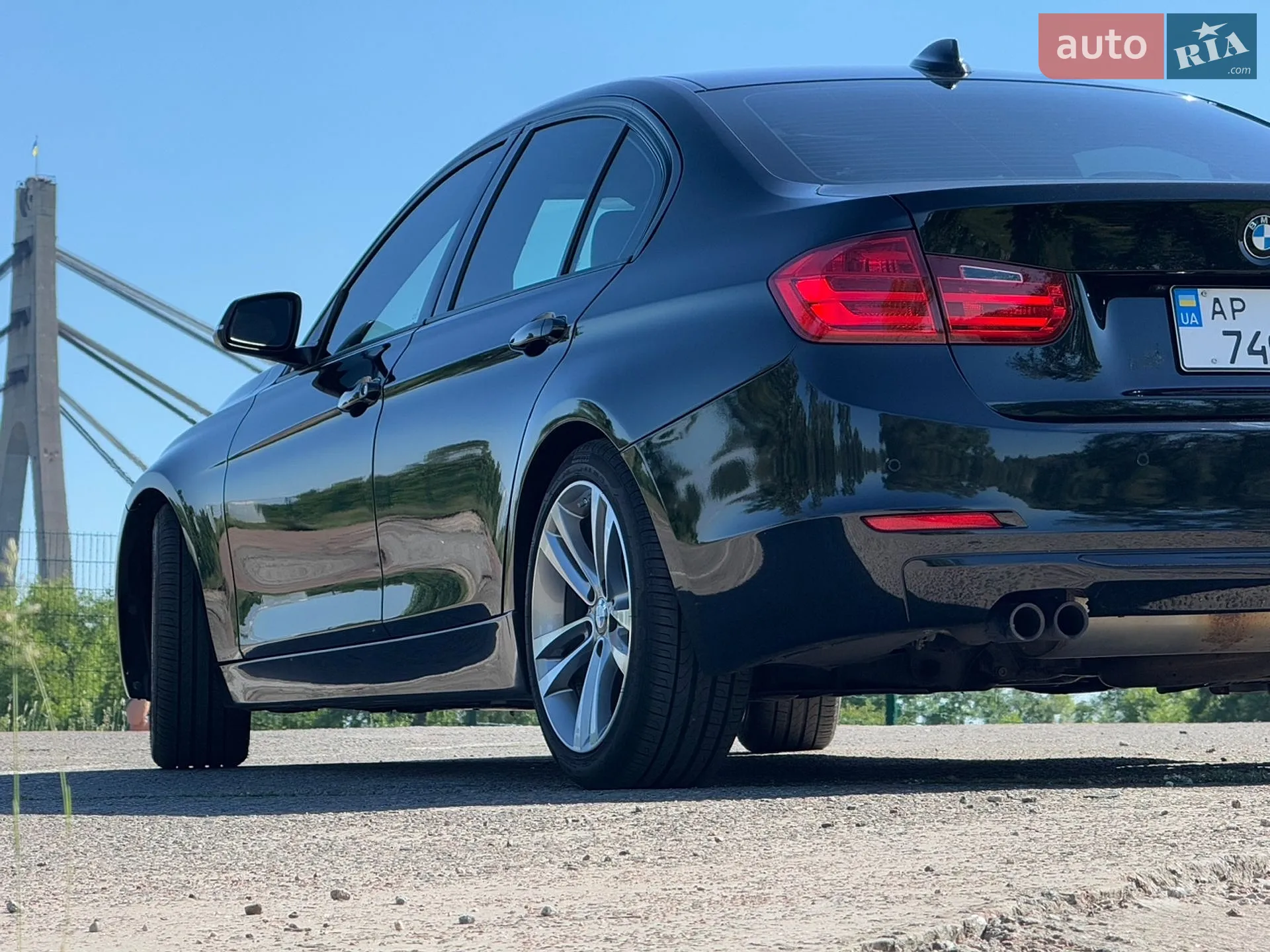 2014 BMW 3er - мініатюра 9