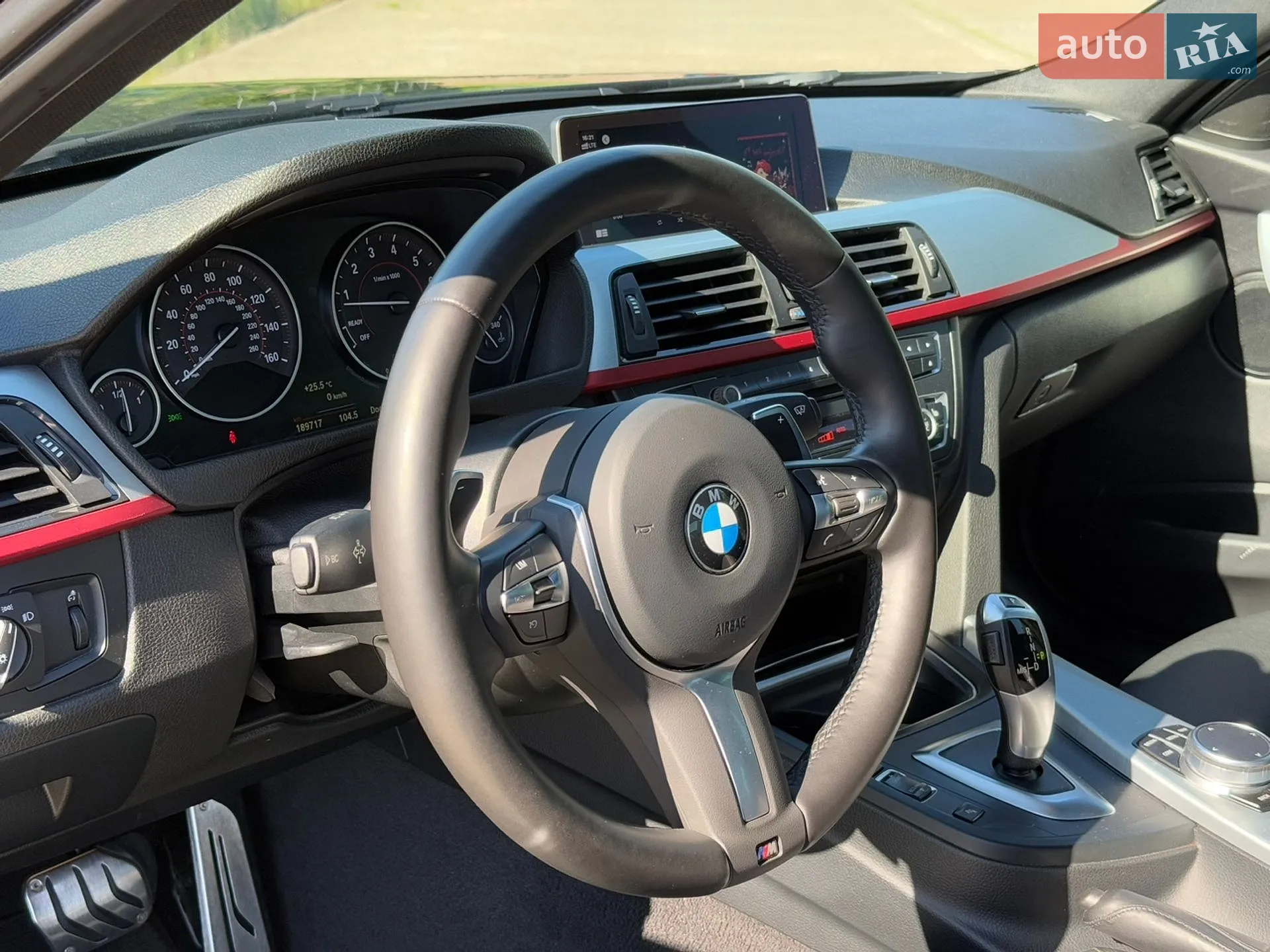 2014 BMW 3er - мініатюра 18