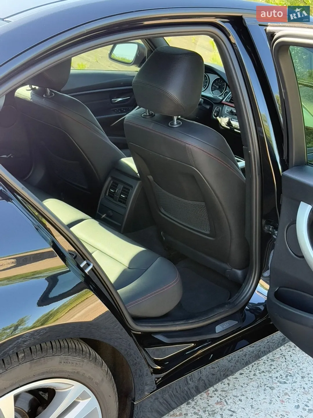2014 BMW 3er - мініатюра 22