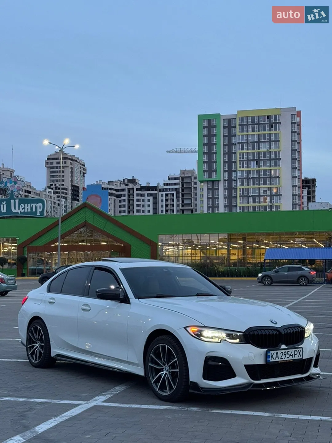 2019 BMW 3er - мініатюра 2