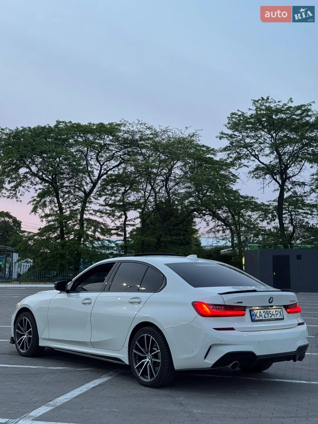 2019 BMW 3er - мініатюра 7
