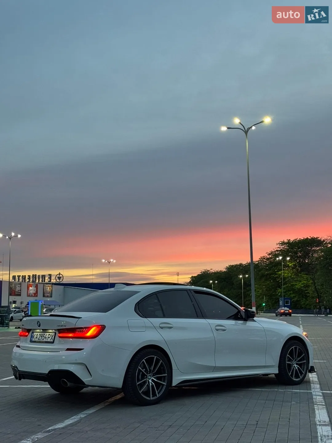 2019 BMW 3er - мініатюра 12
