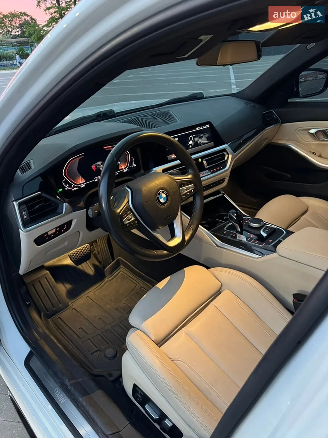 2019 BMW 3er - мініатюра 17