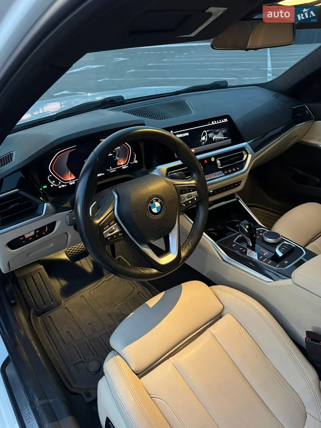 2019 BMW 3er - мініатюра 23