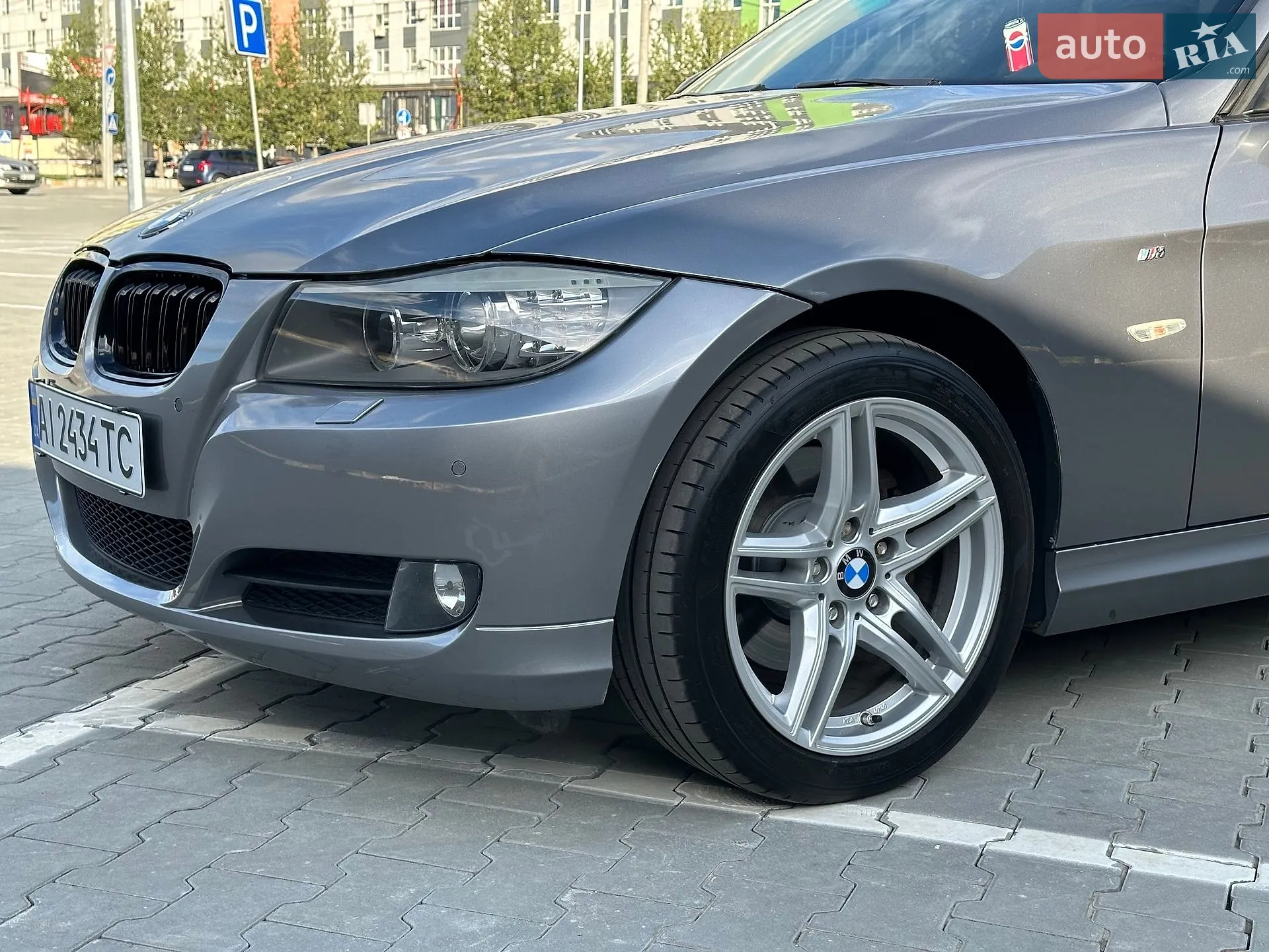 2010 BMW 3er - мініатюра 8
