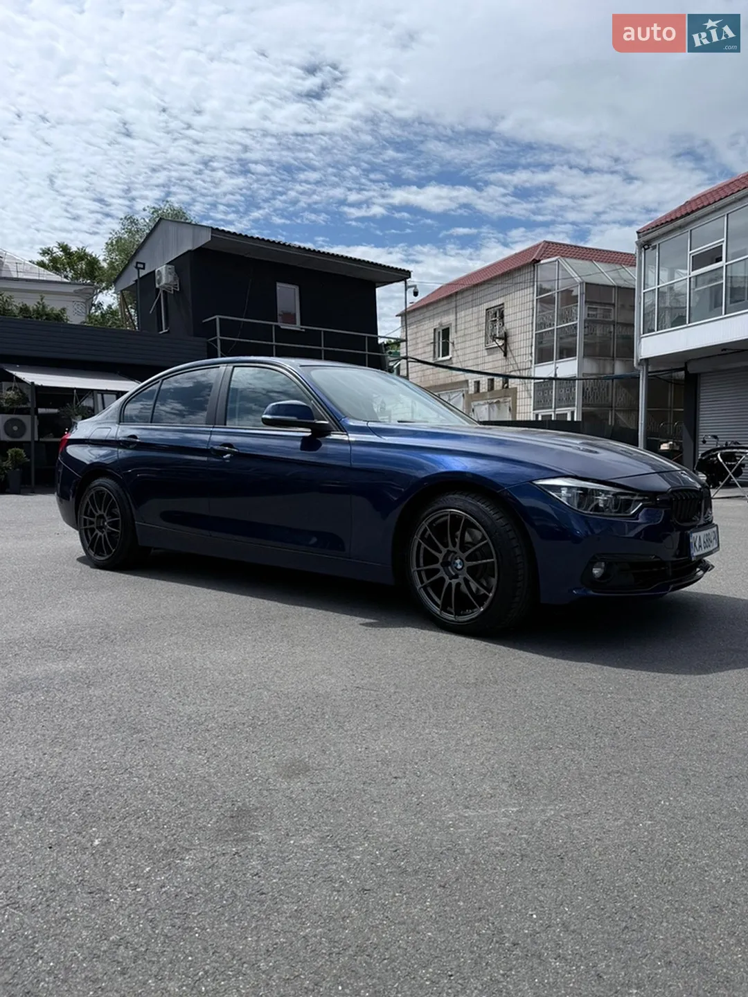 2018 BMW 3er - мініатюра 3