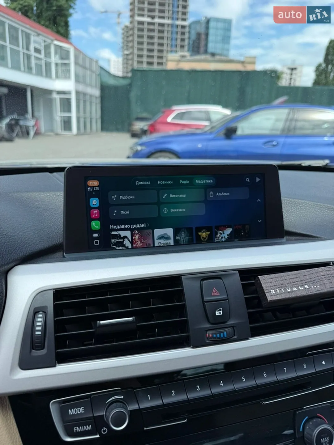2018 BMW 3er - мініатюра 9