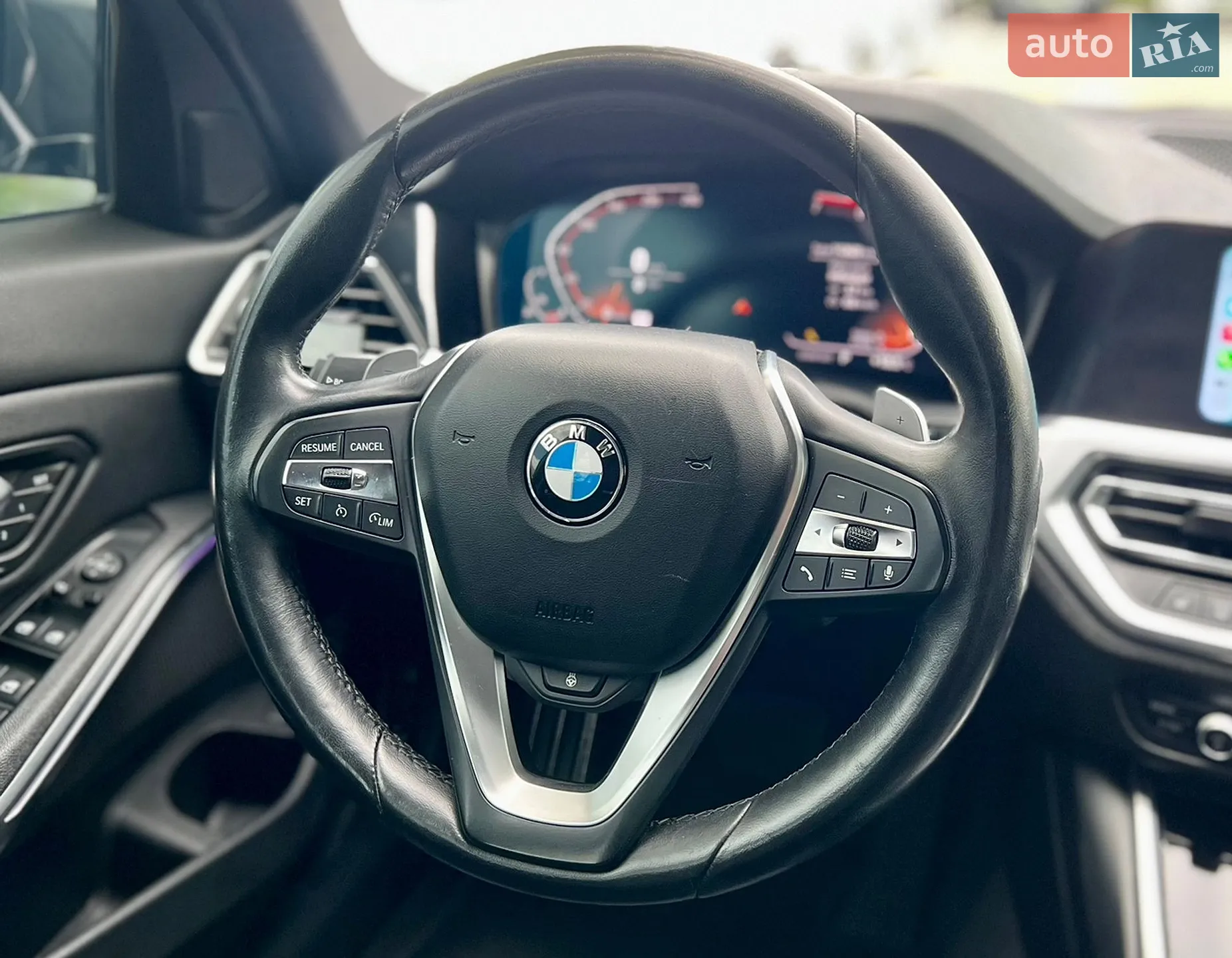 2020 BMW 3er - мініатюра 30
