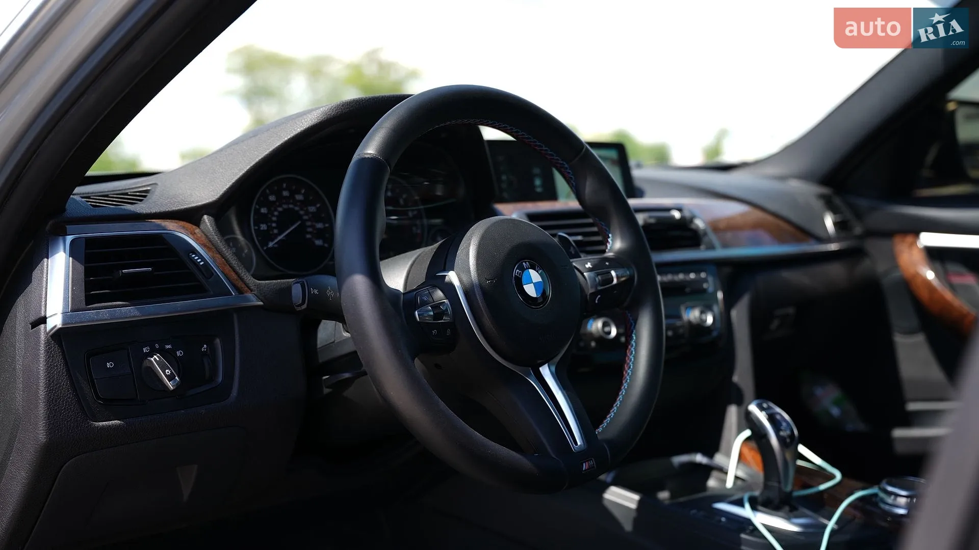 2016 BMW 3er - мініатюра 10