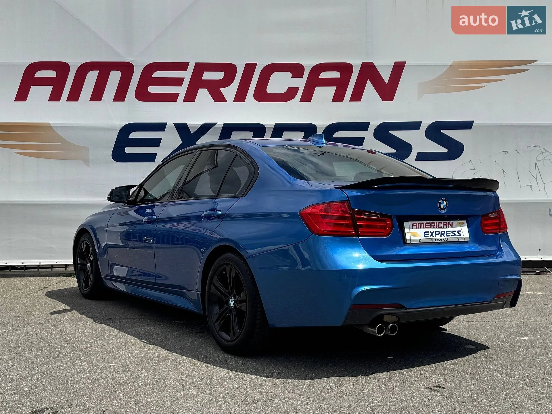 2013 BMW 3er - мініатюра 5