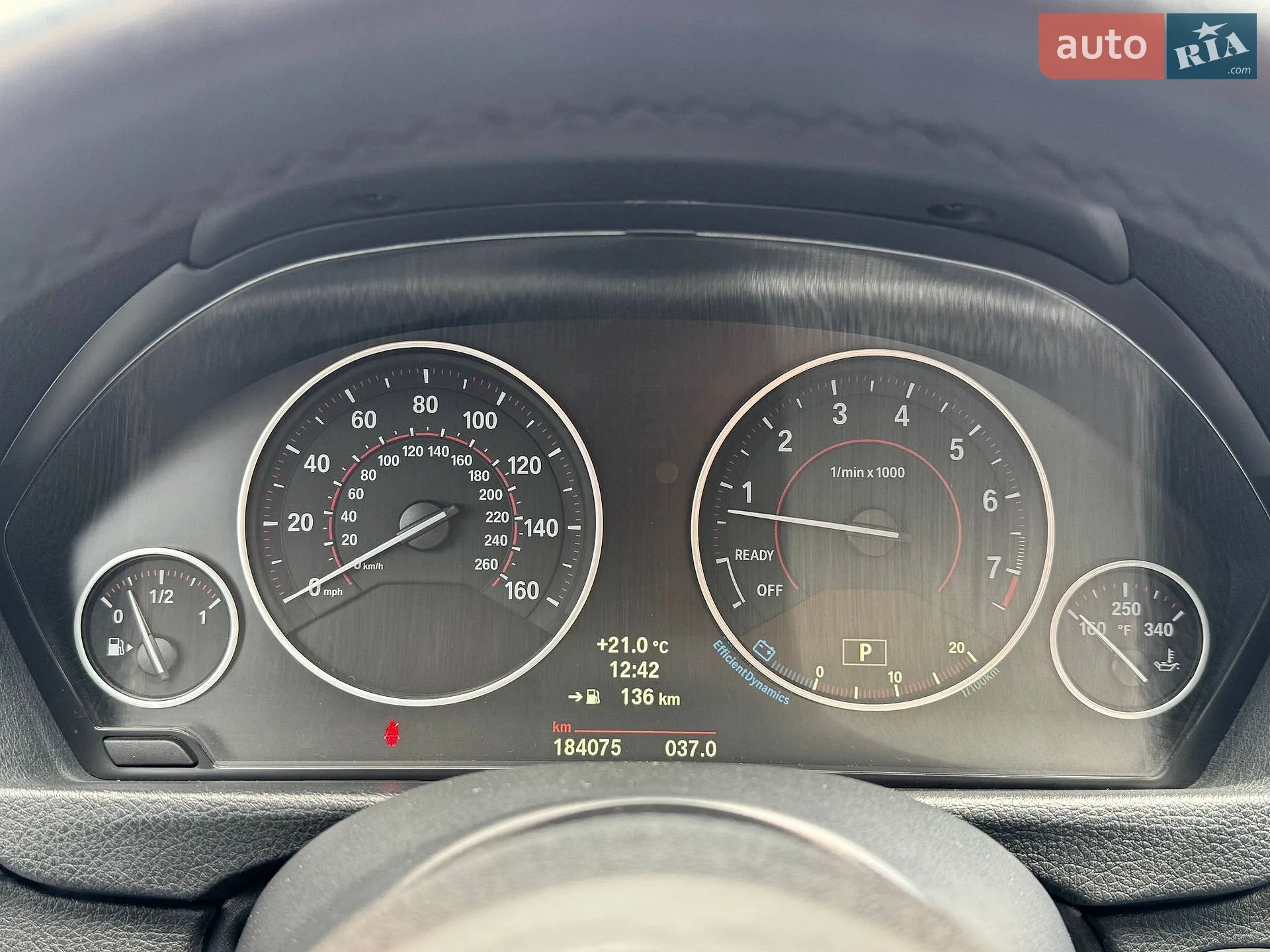 2013 BMW 3er - мініатюра 15