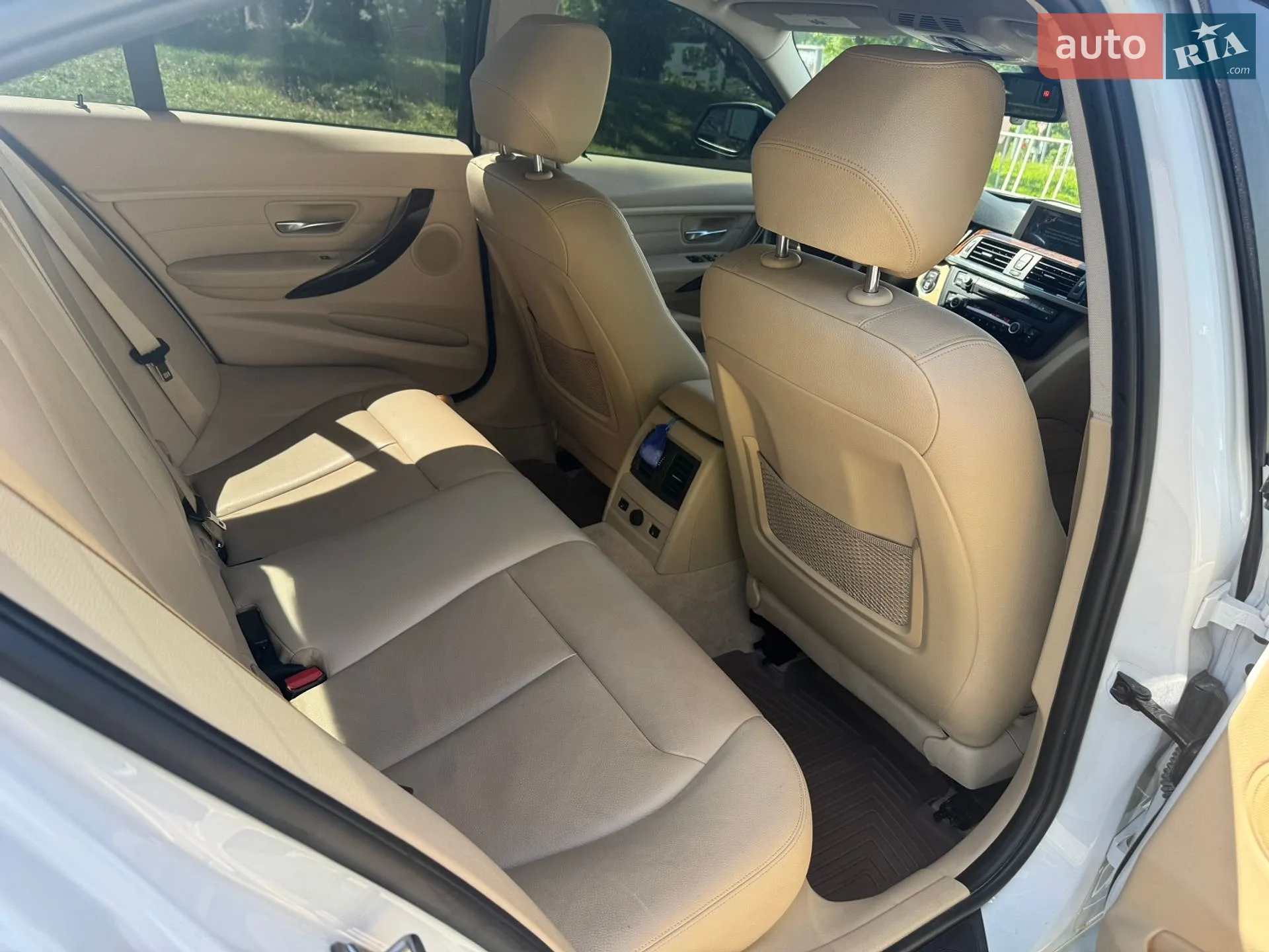 2014 BMW 3er - мініатюра 8