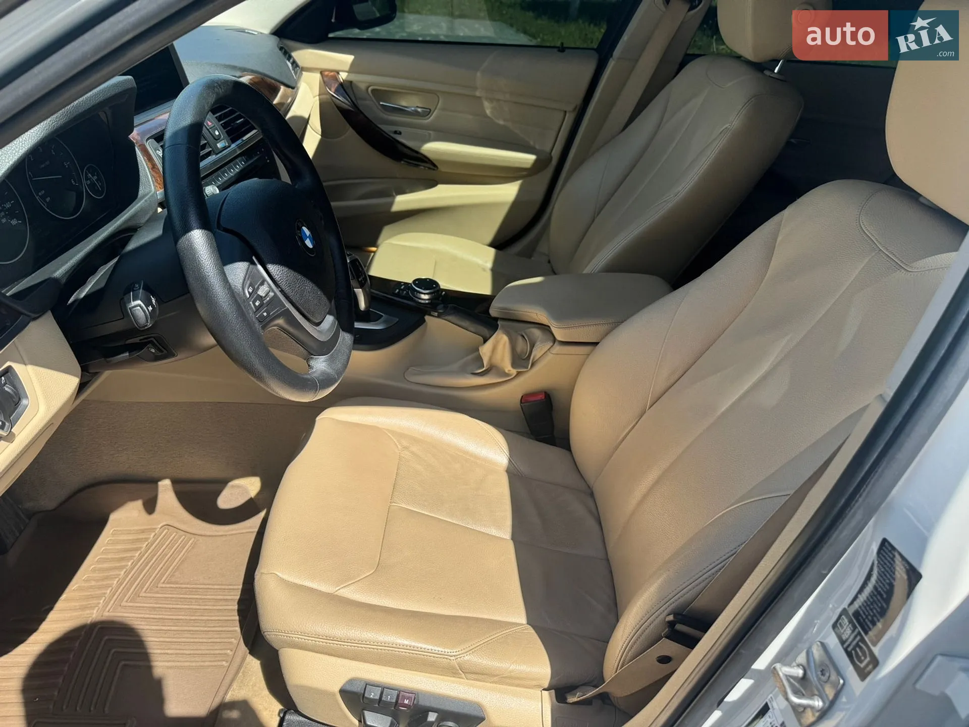 2014 BMW 3er - мініатюра 14