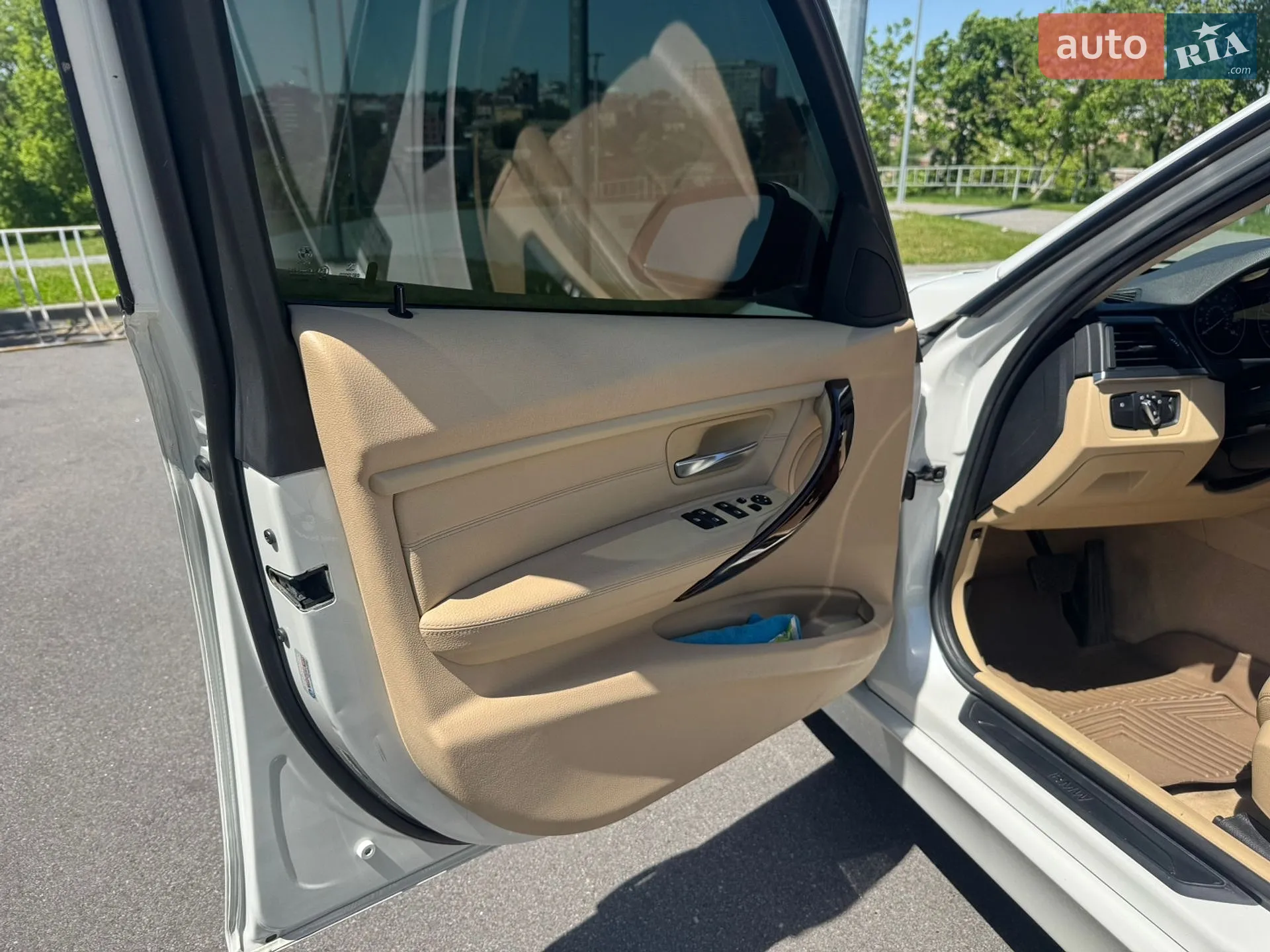 2014 BMW 3er - мініатюра 15