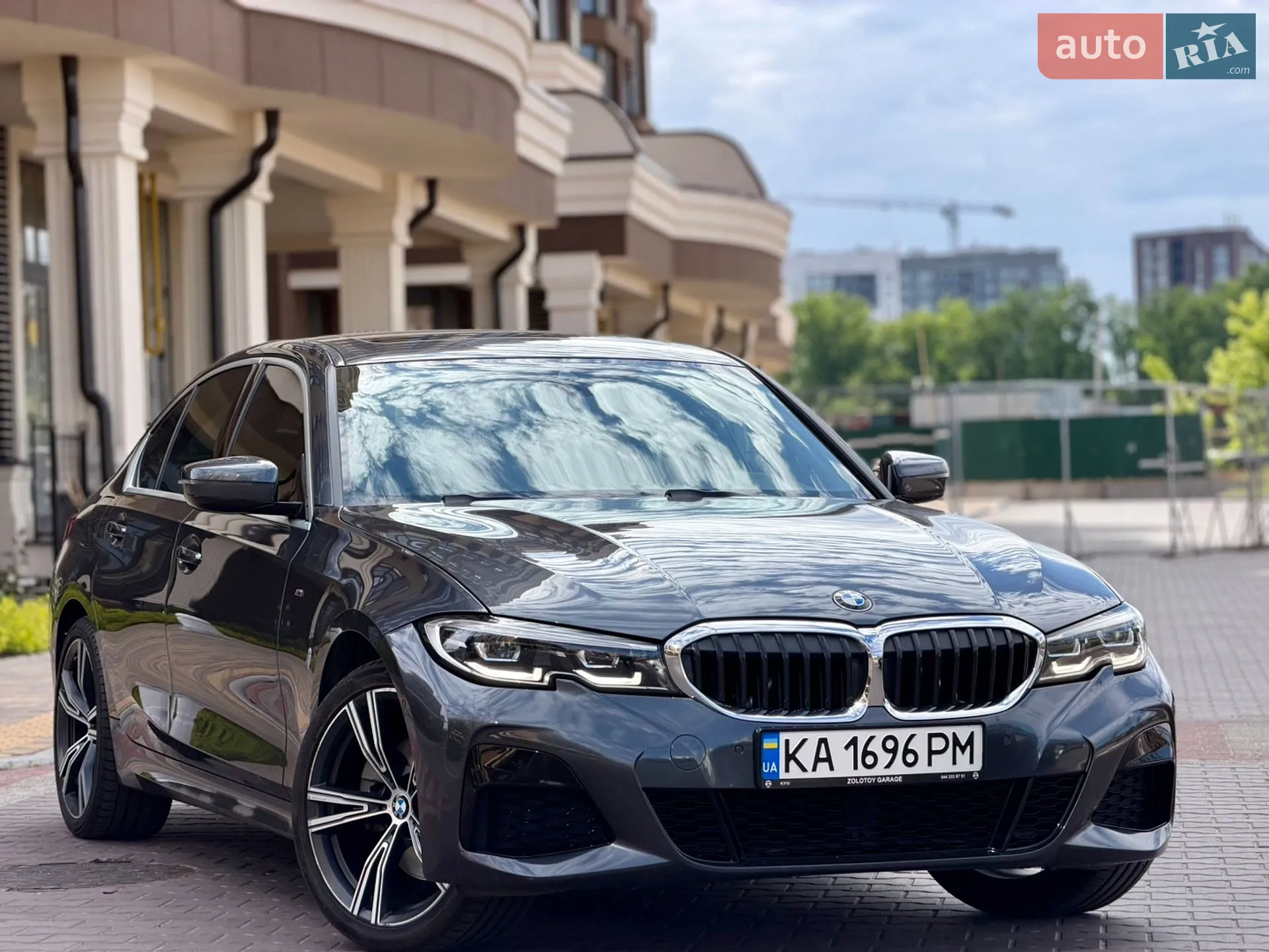 2019 BMW 3er - мініатюра 6